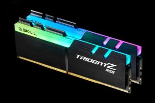 G.Skill Trident Z RGB (For AMD) F4-3200C16D-32GTZRX moduł pamięci 32 GB DDR4 3200 Mhz
