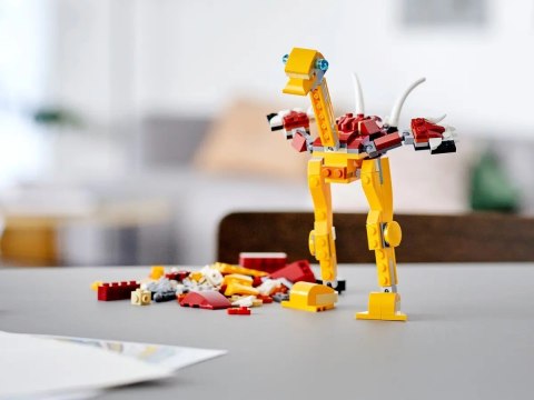 LEGO Creator 31112 Dziki lew LEGO Creator 31112 Dziki lew