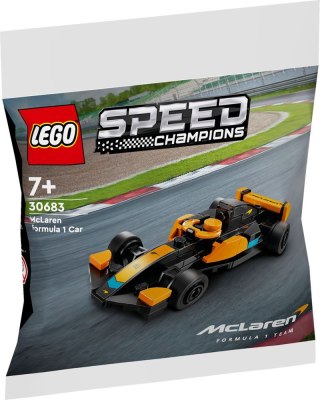 LEGO Speed Champions Samochód McLaren Formula 1 30683