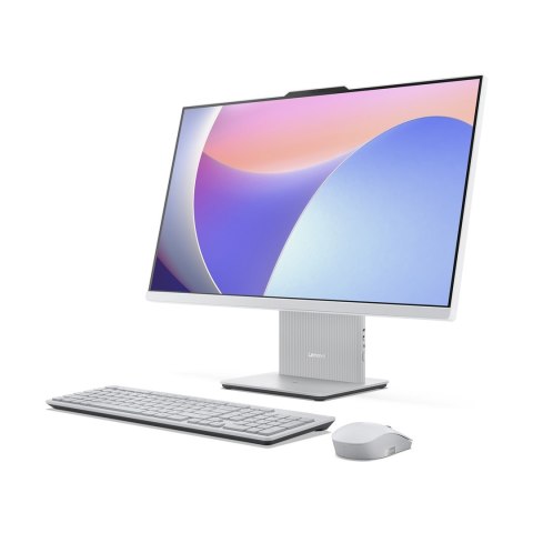 Lenovo IdeaCentre AIO 27ARR9 Ryzen 5 7535HS 27" FHD IPS 300nits AG 16GB DDR5 4800 SSD512 Radeon 660M Graphics Win11 Cloud Grey Lenovo IdeaCentre AIO 27ARR9 Ryzen 5 7535HS 27" FHD IPS 300nits AG 16GB DDR5 4800 SSD512 Radeon 660M Graphics Win11 Cloud Grey