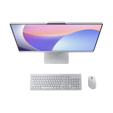 Lenovo IdeaCentre AIO 27ARR9 Ryzen 5 7535HS 27" FHD IPS 300nits AG 16GB DDR5 4800 SSD512 Radeon 660M Graphics Win11 Cloud Grey Lenovo IdeaCentre AIO 27ARR9 Ryzen 5 7535HS 27" FHD IPS 300nits AG 16GB DDR5 4800 SSD512 Radeon 660M Graphics Win11 Cloud Grey
