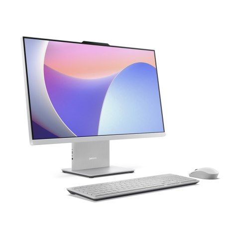 Lenovo IdeaCentre AIO 27ARR9 Ryzen 5 7535HS 27" FHD IPS 300nits AG 16GB DDR5 4800 SSD512 Radeon 660M Graphics Win11 Cloud Grey Lenovo IdeaCentre AIO 27ARR9 Ryzen 5 7535HS 27" FHD IPS 300nits AG 16GB DDR5 4800 SSD512 Radeon 660M Graphics Win11 Cloud Grey