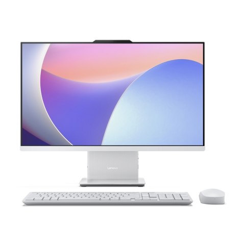 Lenovo IdeaCentre AIO 27ARR9 Ryzen 5 7535HS 27" FHD IPS 300nits AG 16GB DDR5 4800 SSD512 Radeon 660M Graphics Win11 Cloud Grey Lenovo IdeaCentre AIO 27ARR9 Ryzen 5 7535HS 27" FHD IPS 300nits AG 16GB DDR5 4800 SSD512 Radeon 660M Graphics Win11 Cloud Grey