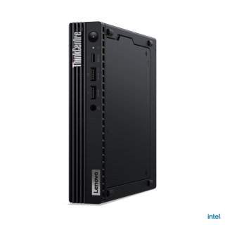 Lenovo ThinkCentre Tiny M70q G3 i5-12500T vPro 16GB SSD512 UHD770 Klaw+Mysz DVD WiFi BT VESA W11Pro 5Y OnSite