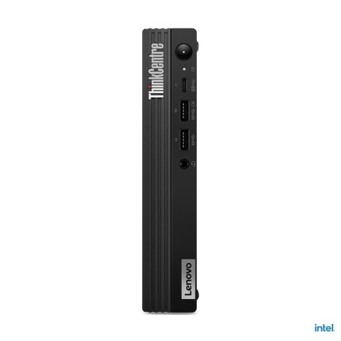 Lenovo ThinkCentre Tiny M70q G3 i5-12500T vPro 16GB SSD512 UHD770 Klaw+Mysz DVD WiFi BT VESA W11Pro 5Y OnSite