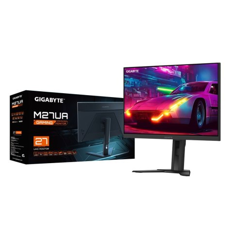 MONITOR GIGABYTE LED 27" M27UA 160Hz MONITOR GIGABYTE LED 27" M27UA 160Hz