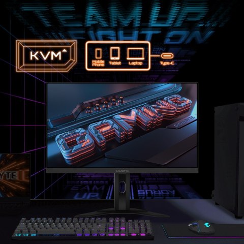 MONITOR GIGABYTE LED 27" M27UA 160Hz MONITOR GIGABYTE LED 27" M27UA 160Hz