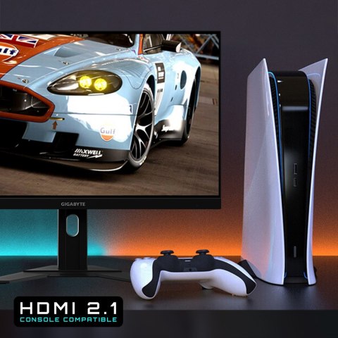 MONITOR GIGABYTE LED 27" M27UA 160Hz MONITOR GIGABYTE LED 27" M27UA 160Hz