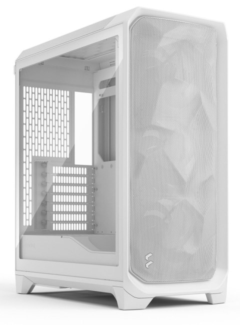 Obudowa Fractal Design Meshify 3 White TG Clear Tint - Etui - ATX Obudowa Fractal Design Meshify 3 White TG Clear Tint - Etui - ATX
