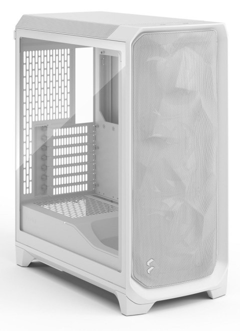 Obudowa Fractal Design Meshify 3 White TG Clear Tint - Etui - ATX Obudowa Fractal Design Meshify 3 White TG Clear Tint - Etui - ATX