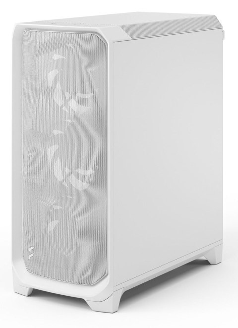 Obudowa Fractal Design Meshify 3 White TG Clear Tint - Etui - ATX Obudowa Fractal Design Meshify 3 White TG Clear Tint - Etui - ATX