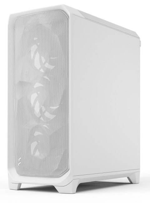 Obudowa Fractal Design Meshify 3 White TG Clear Tint - Etui - ATX Obudowa Fractal Design Meshify 3 White TG Clear Tint - Etui - ATX
