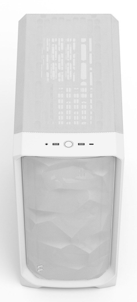 Obudowa Fractal Design Meshify 3 White TG Clear Tint - Etui - ATX Obudowa Fractal Design Meshify 3 White TG Clear Tint - Etui - ATX