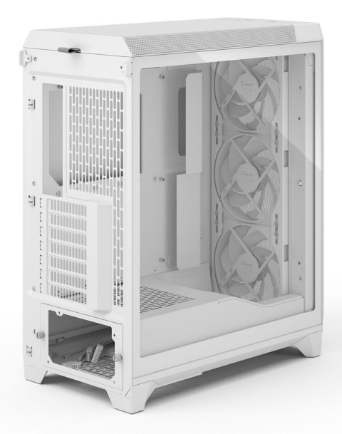 Obudowa Fractal Design Meshify 3 White TG Clear Tint - Etui - ATX Obudowa Fractal Design Meshify 3 White TG Clear Tint - Etui - ATX
