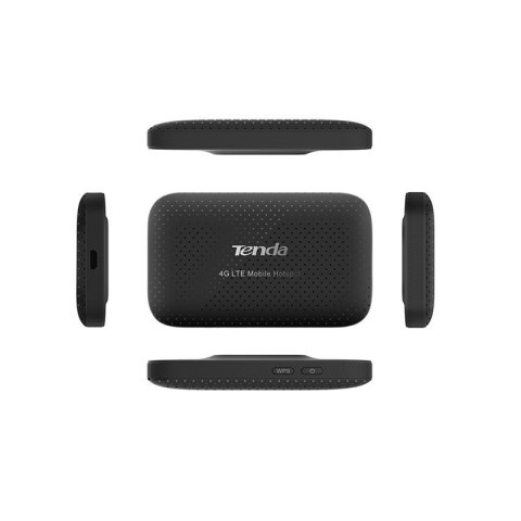 Router Tenda 4G185 V4.0 4G LTE Mobile WiFi 6 Router Tenda 4G185 V4.0 4G LTE Mobile WiFi 6
