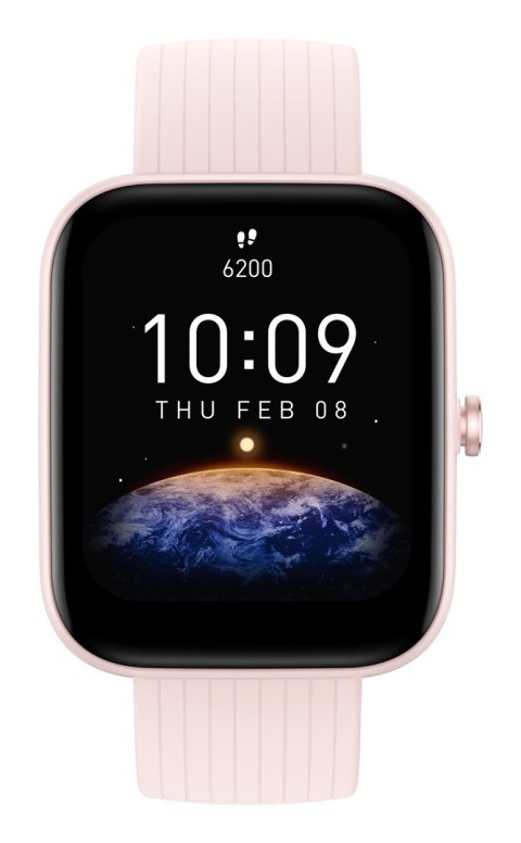 SMARTWATCH Amazfit Bip 3 Pro Pink SMARTWATCH Amazfit Bip 3 Pro Pink
