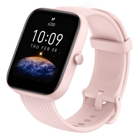 SMARTWATCH Amazfit Bip 3 Pro Pink SMARTWATCH Amazfit Bip 3 Pro Pink
