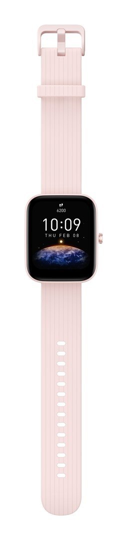 SMARTWATCH Amazfit Bip 3 Pro Pink SMARTWATCH Amazfit Bip 3 Pro Pink