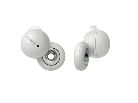Słuchawki douszne Sony LinkBuds WF-L900, białe Słuchawki douszne Sony LinkBuds WF-L900, białe