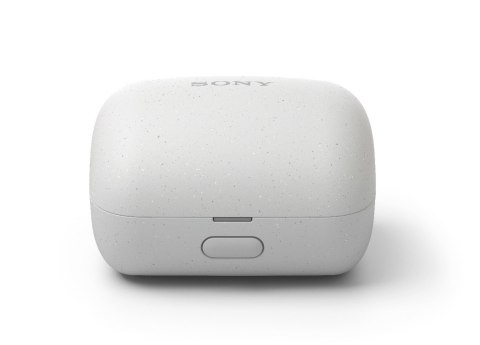 Słuchawki douszne Sony LinkBuds WF-L900, białe Słuchawki douszne Sony LinkBuds WF-L900, białe