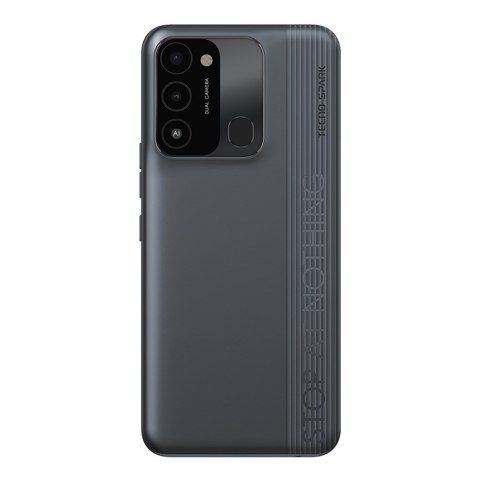 Smartfon Tecno Spark 8C 4/128GB Magnet Black Smartfon Tecno Spark 8C 4/128GB Magnet Black