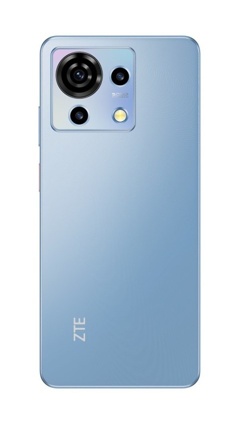 Smartfon ZTE Blade V50 Vita 17,1 cm (6.75") Dual-SIM USB Typ-C 4 GB 256 GB 5200 mAh Blau Smartfon ZTE Blade V50 Vita 17,1 cm (6.75") Dual-SIM USB Typ-C 4 GB 256 GB 5200 mAh Blau