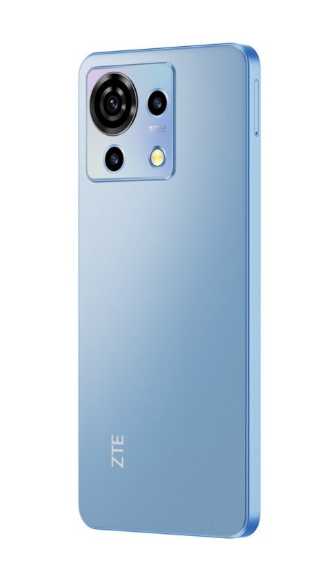 Smartfon ZTE Blade V50 Vita 17,1 cm (6.75") Dual-SIM USB Typ-C 4 GB 256 GB 5200 mAh Blau Smartfon ZTE Blade V50 Vita 17,1 cm (6.75") Dual-SIM USB Typ-C 4 GB 256 GB 5200 mAh Blau