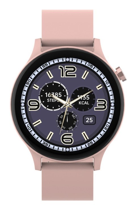 Smartwatch Denver SWC-338RO różowy Smartwatch Denver SWC-338RO różowy