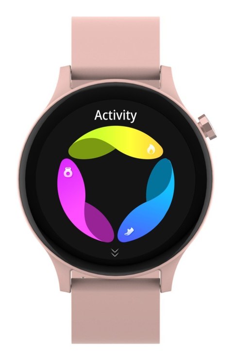 Smartwatch Denver SWC-338RO różowy Smartwatch Denver SWC-338RO różowy