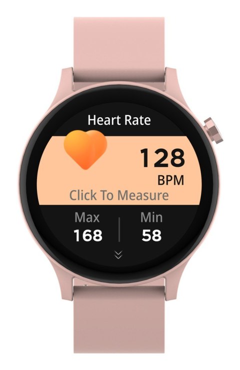 Smartwatch Denver SWC-338RO różowy Smartwatch Denver SWC-338RO różowy