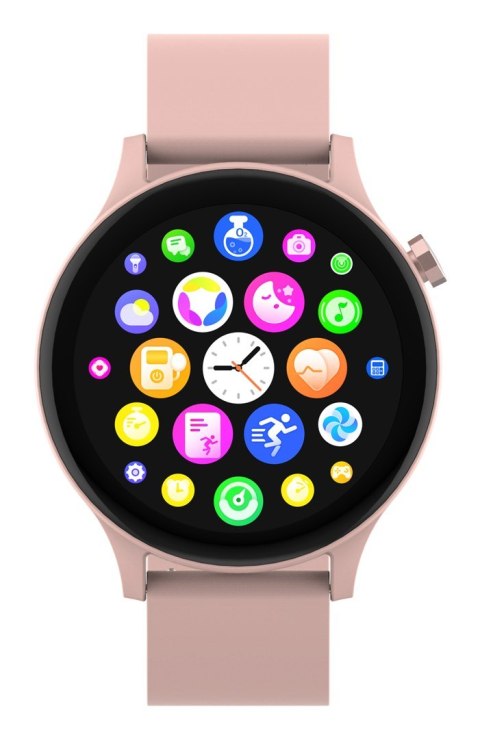 Smartwatch Denver SWC-338RO różowy Smartwatch Denver SWC-338RO różowy