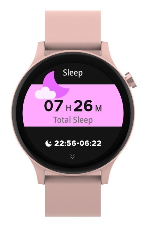 Smartwatch Denver SWC-338RO różowy Smartwatch Denver SWC-338RO różowy