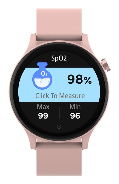 Smartwatch Denver SWC-338RO różowy Smartwatch Denver SWC-338RO różowy