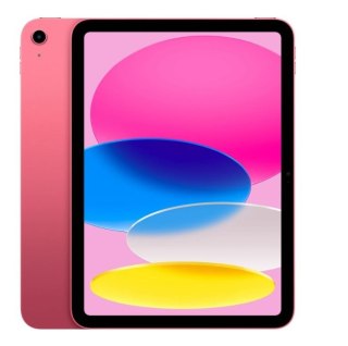 Tablet APPLE iPad 10.9 cala Wi-Fi 256 GB Różowy (10.9"/Apple A14 Bionic/256GB/iPadOS 18/Wi-Fi/Różowy)
