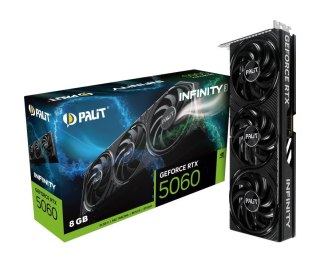 VGA PCIE16 RTX5060 8GB GDDR7/NE75060019P1-GB2063S PALIT