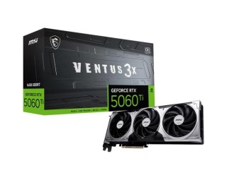 VGA PCIE16 RTX5060TI 16GB/RTX5060TI 16G VENTUS 3X OC MSI