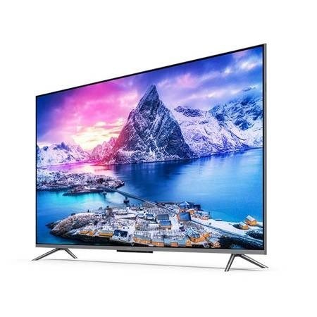Xiaomi Q1E 55 139,7 cm (55") 4K Ultra HD Smart TV Wi-Fi Szary 350 cd/m2 Xiaomi Q1E 55 139,7 cm (55") 4K Ultra HD Smart TV Wi-Fi Szary 350 cd/m2