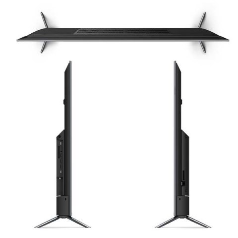 Xiaomi Q1E 55 139,7 cm (55") 4K Ultra HD Smart TV Wi-Fi Szary 350 cd/m2 Xiaomi Q1E 55 139,7 cm (55") 4K Ultra HD Smart TV Wi-Fi Szary 350 cd/m2