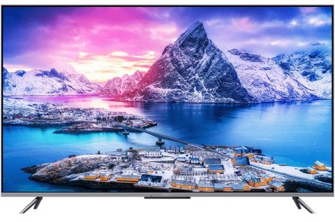 Xiaomi Q1E 55 139,7 cm (55") 4K Ultra HD Smart TV Wi-Fi Szary 350 cd/m2 Xiaomi Q1E 55 139,7 cm (55") 4K Ultra HD Smart TV Wi-Fi Szary 350 cd/m2