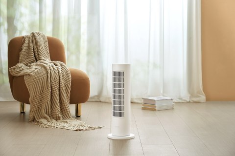 Xiaomi Smart Tower Heater Lite EU | Grzejnik kolumnowy | 2000W Xiaomi Smart Tower Heater Lite EU | Grzejnik kolumnowy | 2000W