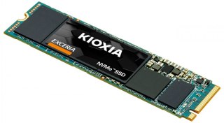 Dysk SSD KIOXIA LRC10Z500GG8 (M.2 2280″ /500 GB /PCI-Express /1700MB/s /1600MB/s)