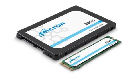 Dysk SSD MICRON MTFDDAK3T8TDS-1AW1ZABYYT (2.5″ /3.84 TB /SATA III )