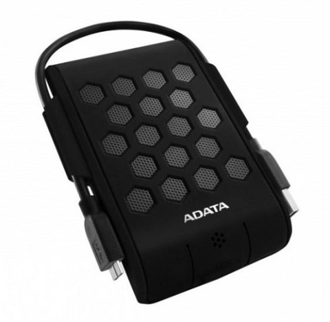 Dysk zewnętrzny HDD A-DATA HD720 (2TB /Czarny )