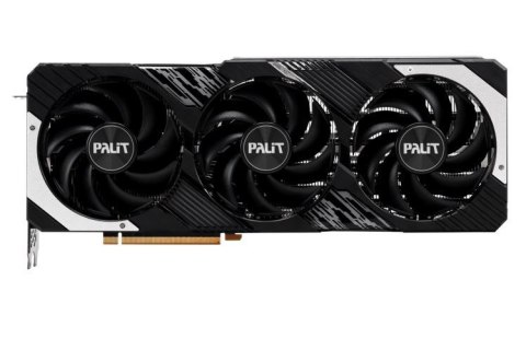 Karta graficzna PALIT GeForce RTX 4070 Ti SUPER GamingPro OC 16GB GDDR6X NED47TSH19T2-1043A