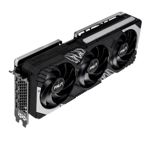 Karta graficzna PALIT GeForce RTX 4070 Ti SUPER GamingPro OC 16GB GDDR6X NED47TSH19T2-1043A