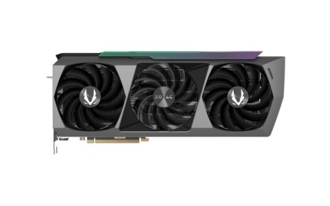 Karta graficzna ZOTAC GeForce RTX 4070 Ti SUPER AMP HOLO 16GB GDDR6X ZT-D40730F-10P