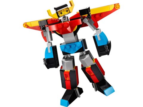 LEGO 31124 Creator - Super Robot LEGO 31124 Creator - Super Robot