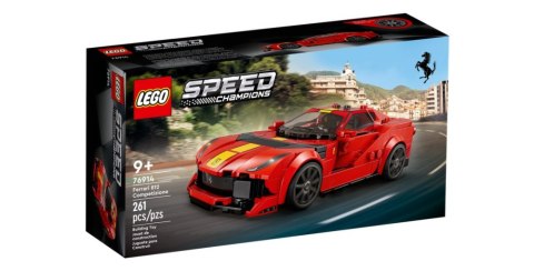 LEGO 76914 Speed Champions - Ferrari 812 Competizione