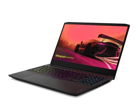 Notebook LENOVO IdeaPad Gaming 3 15ACH6 (15.6"/R5 5500H /RTX2050/16GB/SSD512GB/Czarny)