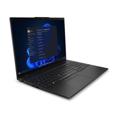 Notebook LENOVO ThinkPad L16 Gen 1 (16"/U5-125U /Intel Graphics/16GB/SSD512GB/W11P/Czarny)